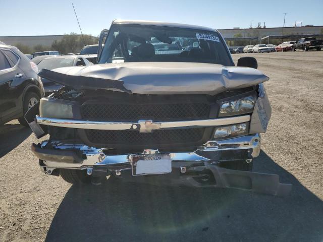 Photo 5 from auction – 2004 CHEVROLET SILVERADO with VIN 2GCEC19VX41299721