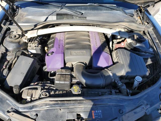 Photo 11 from auction – 2011 CHEVROLET CAMARO 2SS with VIN 2G1FK3DJ1B9192877