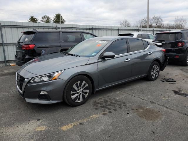 Photo 1 from auction – 2020 NISSAN ALTIMA S with VIN 1N4BL4BW1LC119421