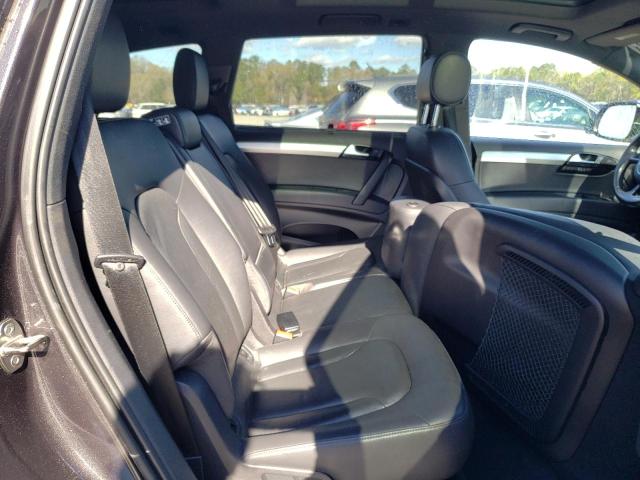 Photo 11 from auction – 2014 AUDI Q7 PRESTIG with VIN WA1DGAFE7ED000819