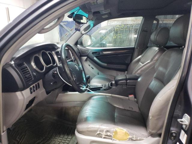Photo 7 from auction – 2003 TOYOTA 4RUNNER LI with VIN JTEBU17R230006258