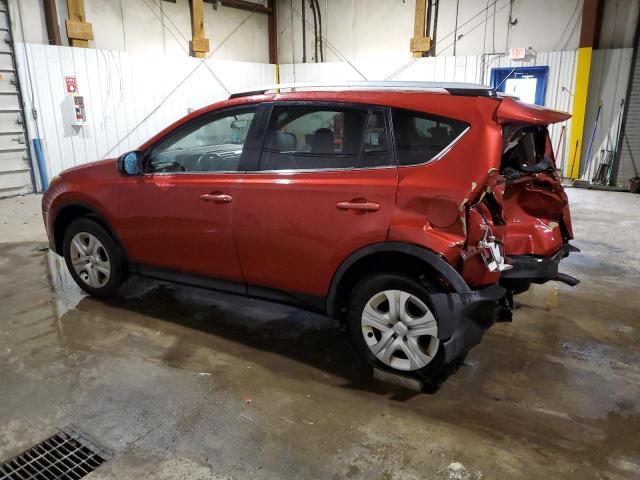 Photo 2 from auction – 2015 TOYOTA RAV4 LE with VIN 2T3ZFREV7FW227625