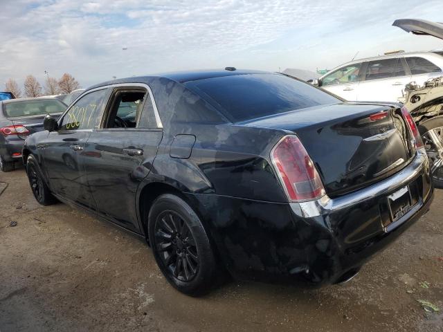 Photo 2 from auction – 2014 CHRYSLER 300 with VIN 2C3CCAAG2EH252944