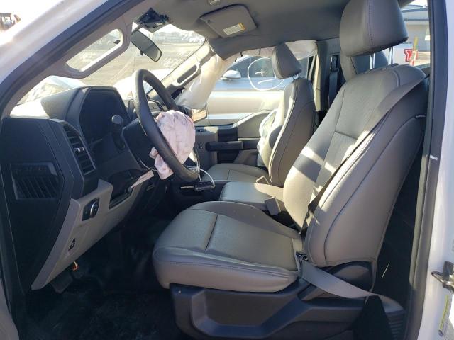Photo 7 from auction – 2020 FORD F150 with VIN 1FTNF1C57LKD79301