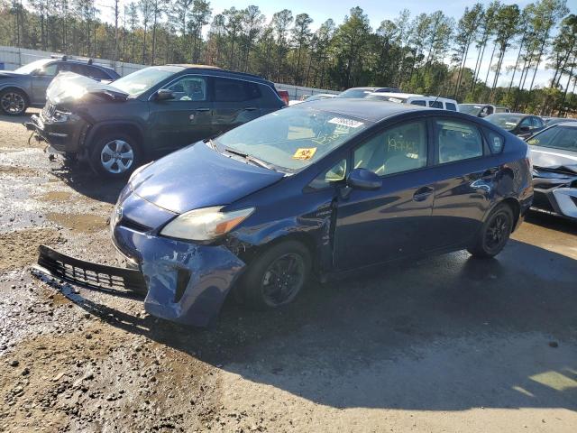 TOYOTA PRIUS 2012 with VIN JTDKN3DU0C1530069 - Photo from auction