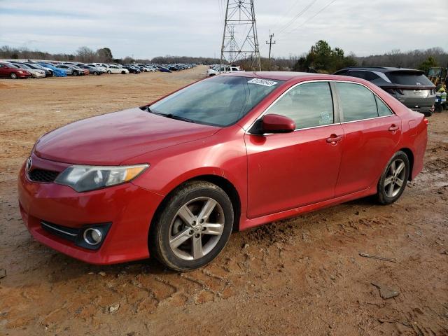 Photo 1 from auction – 2013 TOYOTA CAMRY L with VIN 4T1BF1FK9DU714001