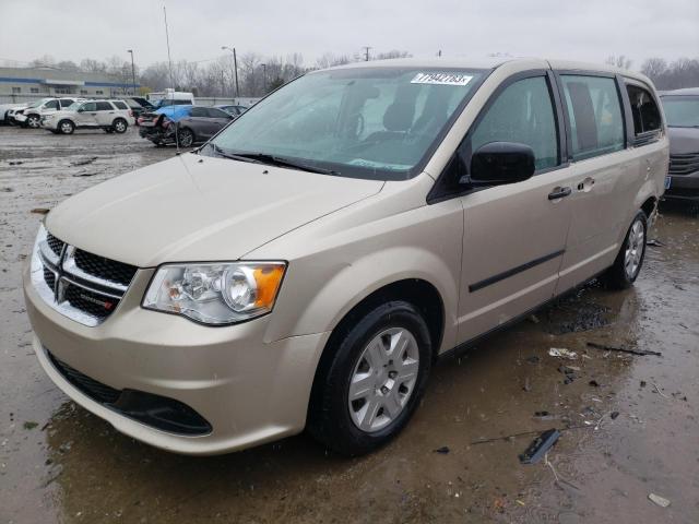 DODGE GRAND CARA 2012 with VIN 2C4RDGBG0CR330231 - Photo from auction