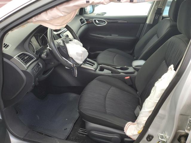 Photo 7 from auction – 2019 NISSAN SENTRA S with VIN 3N1AB7AP1KY357413