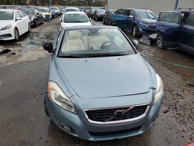 Foto 5 de la subasta – 2011 VOLVO C70 T5 con VIN YV1672MC2BJ120525