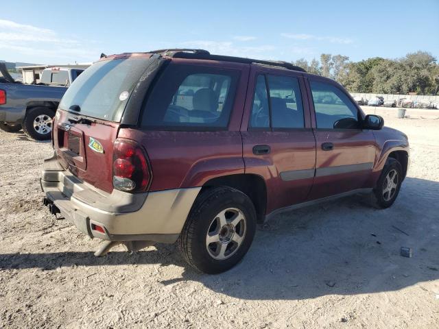 Photo 3 from auction – 2005 CHEVROLET TRAILBLAZE with VIN 1GNDS13S552213981