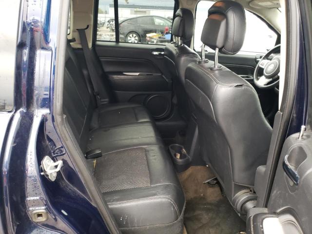 Photo 11 from auction – 2016 JEEP COMPASS LA with VIN 1C4NJCEA6GD792390