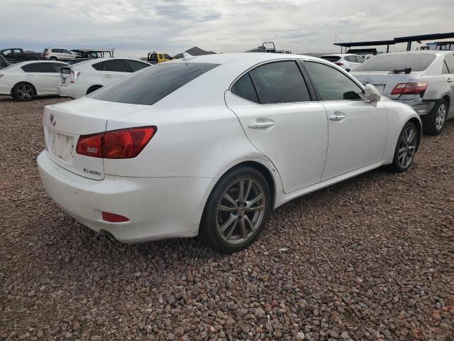 Снимка 3 от търг – 2008 LEXUS IS с VIN JTHBK262685064676