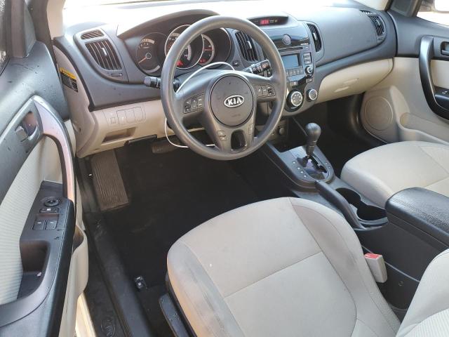 Photo 8 from auction – 2010 KIA FORTE EX with VIN KNAFU6A23A5127358