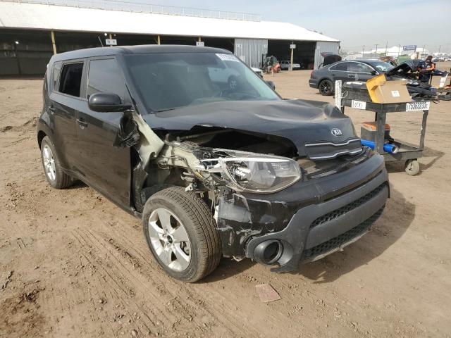 Photo 4 from auction – 2018 KIA SOUL with VIN KNDJN2A26J7894001