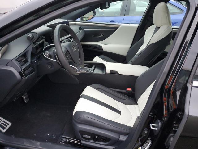 Photo 7 from auction – 2023 LEXUS ES 300H F- with VIN 58ABA1C14PU034787