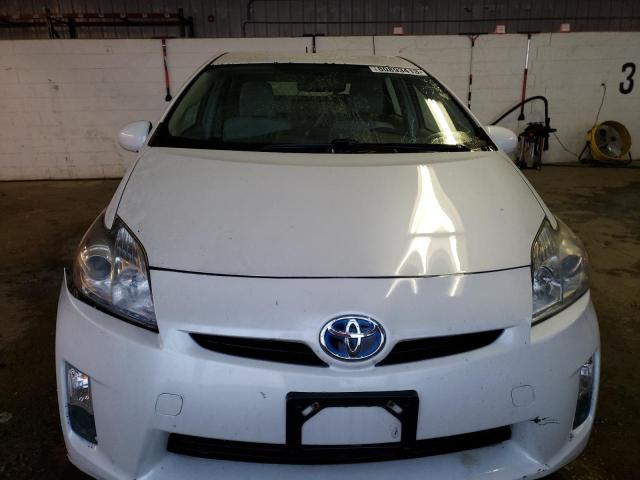 Photo 5 from auction – 2010 TOYOTA PRIUS with VIN JTDKN3DU3A0036730