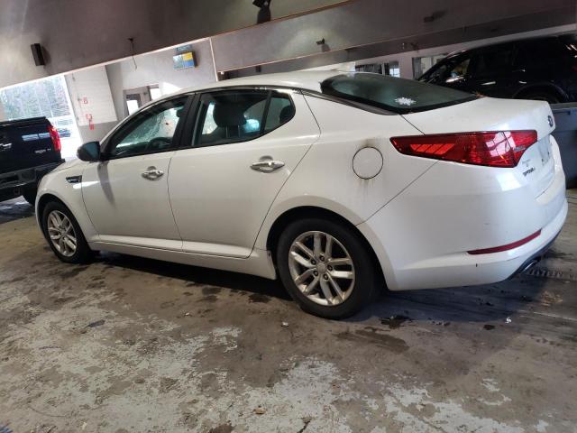 Photo 2 from auction – 2013 KIA OPTIMA with VIN KNAGM4A76D5373247