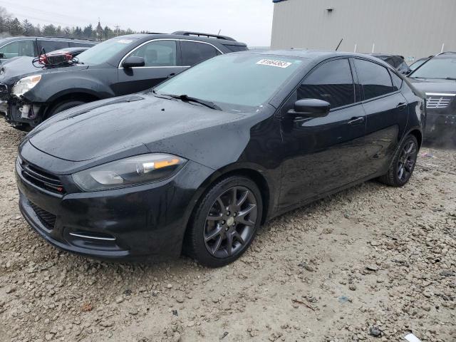 DODGE DART SXT 2016 with VIN 1C3CDFBB2GD540217 - Photo from auction