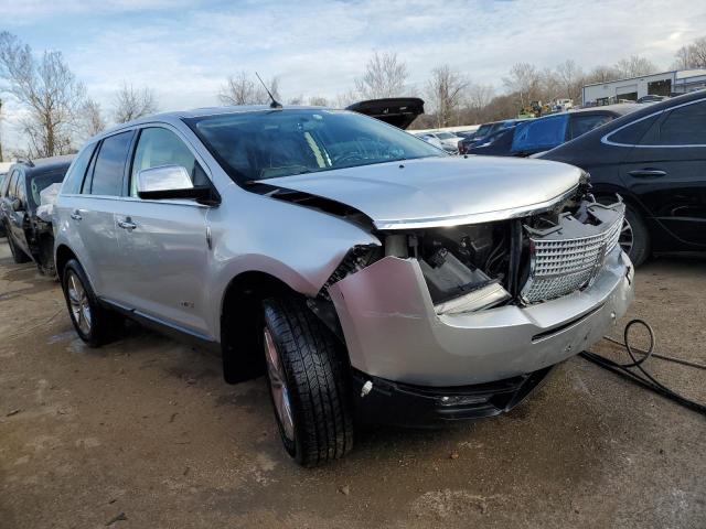 Photo 4 from auction – 2010 LINCOLN MKX with VIN 2LMDJ6JC0ABJ25283