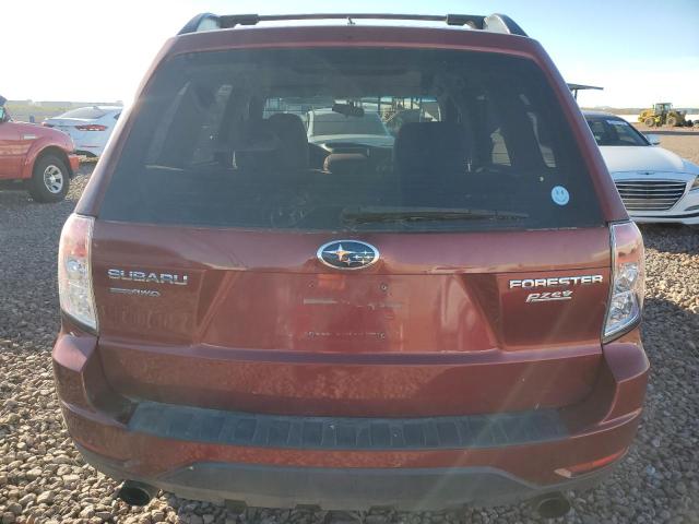Photo 6 from auction – 2012 SUBARU FORESTER 2 with VIN JF2SHABC5CH423839