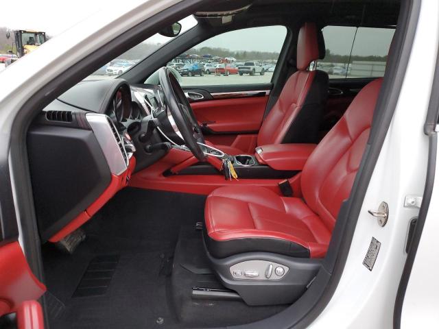 Photo 7 from auction – 2016 PORSCHE CAYENNE with VIN WP1AA2A24GLA10972