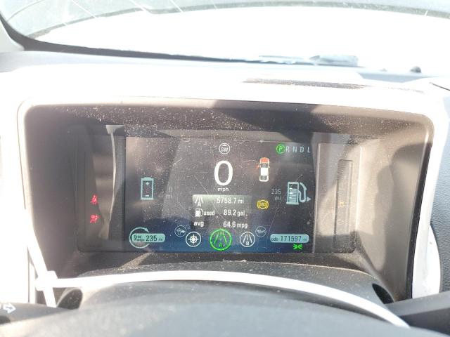 Photo 9 from auction – 2013 CHEVROLET VOLT with VIN 1G1RA6E48DU145734