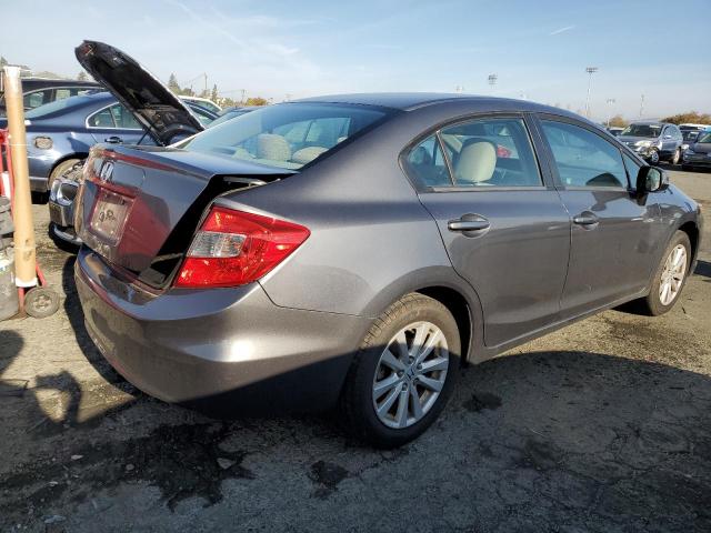 Photo 3 from auction – 2012 HONDA CIVIC EX with VIN 19XFB2F88CE339520