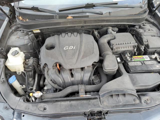 Photo 11 from auction – 2013 HYUNDAI SONATA GLS with VIN 5NPEB4AC1DH685411