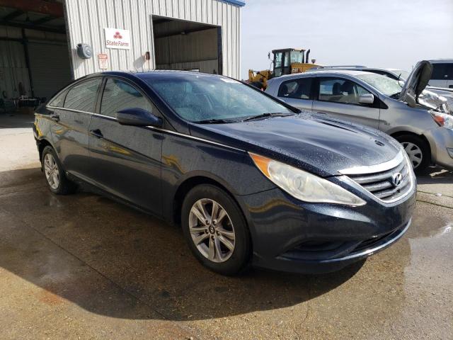 Photo 4 from auction – 2014 HYUNDAI SONATA GLS with VIN 5NPEB4AC7EH866594