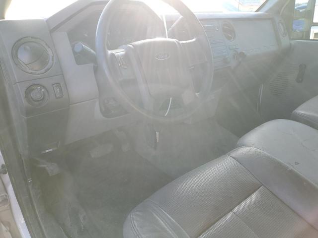 صورة رقم 8 من المزاد - 2014 FORD F250 SUPER مع VIN 1FTBF2A62EEA22436
