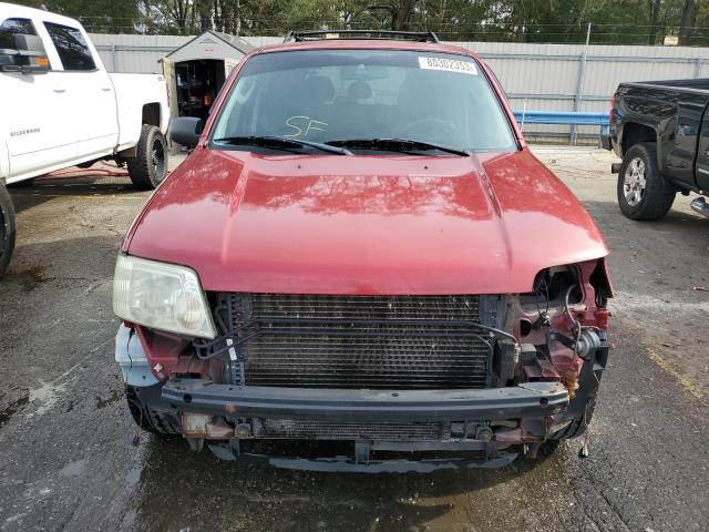 Photo 5 from auction – 2007 MERCURY MARINER PR with VIN 4M2CU87117KJ02785