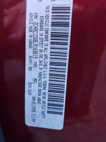 Photo 14 from auction – 2020 CHRYSLER VOYAGER LX with VIN 2C4RC1DG8LR163615