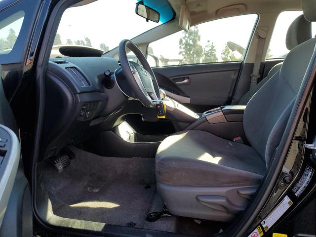 Photo 7 from auction – 2014 TOYOTA PRIUS with VIN JTDKN3DUXE0369058