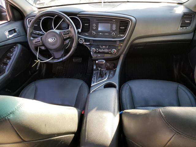 Foto 8 de la subasta – 2015 KIA OPTIMA EX con VIN 5XXGN4A75FG513836