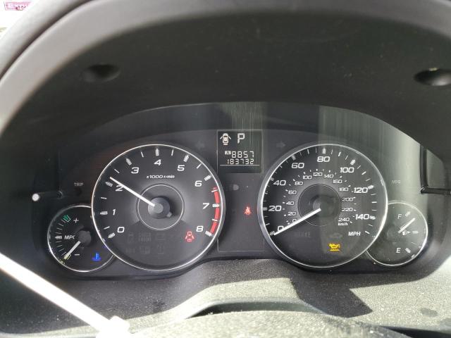 Снимка 9 от търг – 2011 SUBARU OUTBACK 2. с VIN 4S4BRBKC1B3340725