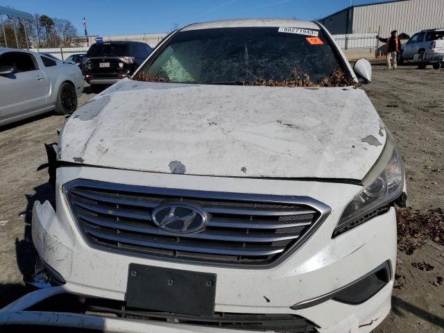 Photo 5 from auction – 2016 HYUNDAI SONATA SE with VIN 5NPE24AFXGH388264