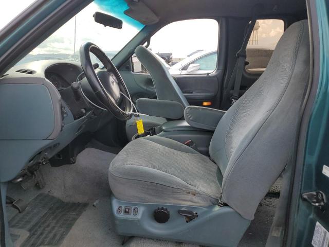 Photo 7 from auction – 1997 FORD F150 with VIN 1FTDX0761VKD17966