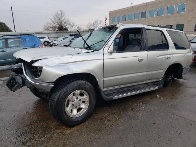 Photo 1 from auction – 2000 TOYOTA 4RUNNER SR with VIN JT3HN86R3Y0287973