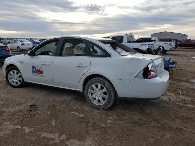 Photo 2 from auction – 2009 FORD TAURUS SE with VIN 1FAHP23W29G114537