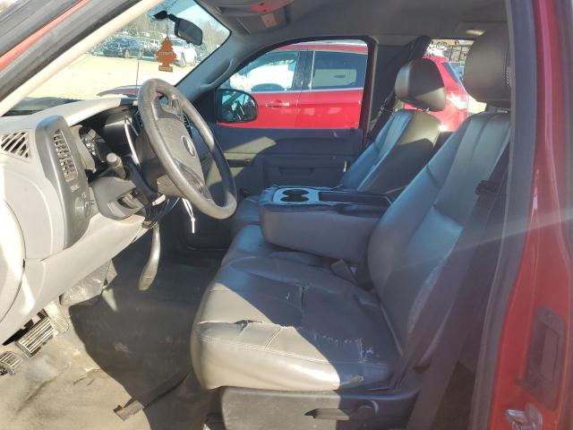 Photo 7 from auction – 2012 CHEVROLET SILVERADO with VIN 1GCRCPEX3CZ138001