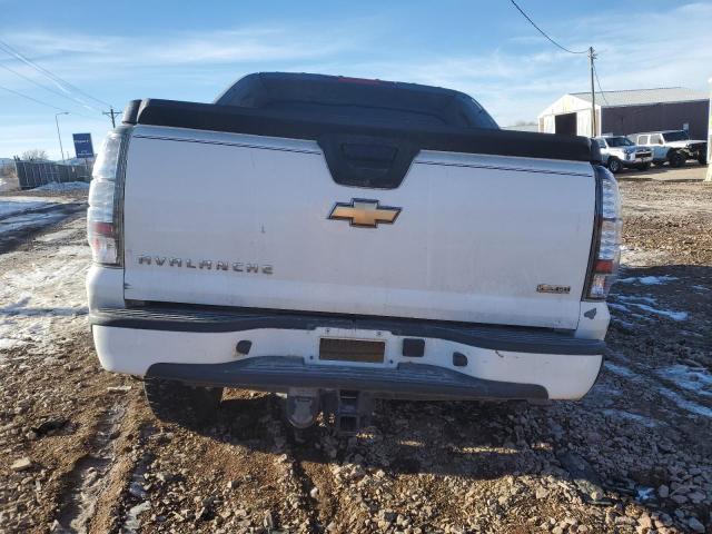 Photo 6 from auction – 2007 CHEVROLET AVALANCHE with VIN 3GNFK12307G243287