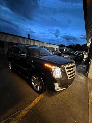 CADILLAC ESCALADE E 2020 with VIN 1GYS3JKJ4LR160193 - Photo from auction