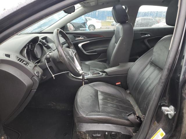 Photo 7 from auction – 2011 BUICK REGAL CXL with VIN W04GW5EV3B1114368
