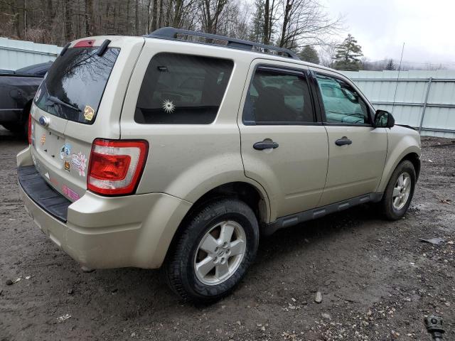 Photo 3 from auction – 2012 FORD ESCAPE XLT with VIN 1FMCU0D73CKA13449