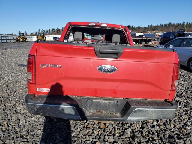Zdjęcie 6 z aukcji – 2015 FORD F150 SUPER z VIN 1FTEW1EP3FFC66246