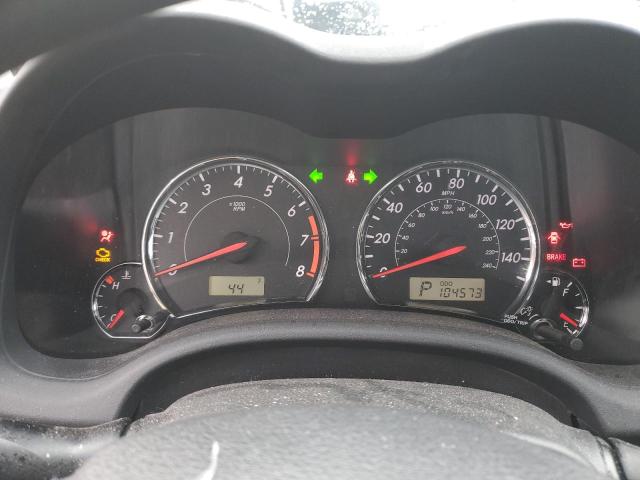 Photo 9 from auction – 2012 TOYOTA COROLLA BA with VIN 2T1BU4EE3CC855973