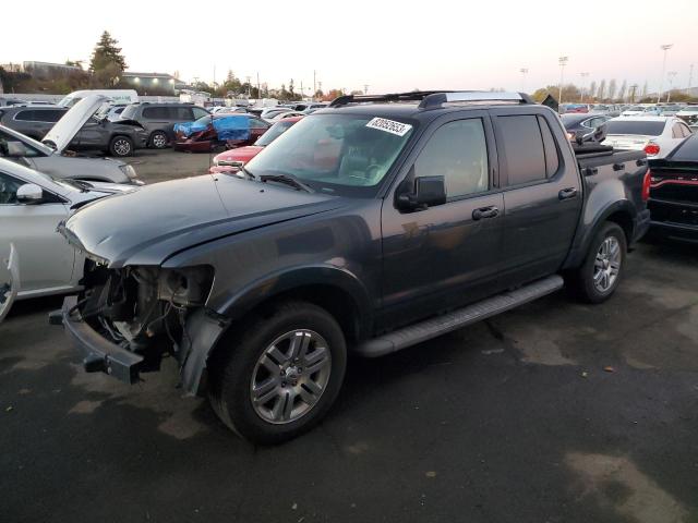 FORD EXPLORER S 2010 with VIN 1FMEU5D82AUA02345 - Photo from auction
