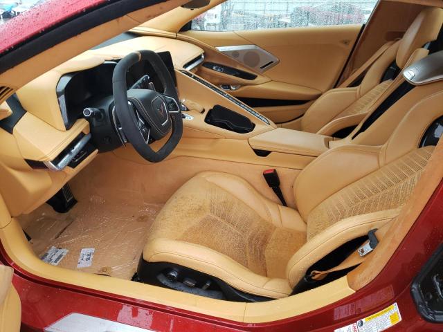 Photo 7 from auction – 2021 CHEVROLET CORVETTE S with VIN 1G1YC3D42M5118707