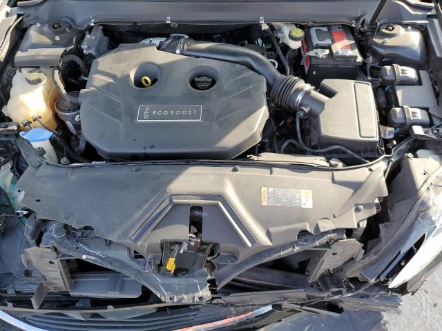 Photo 11 from auction – 2016 LINCOLN MKZ with VIN 3LN6L2G91GR616894