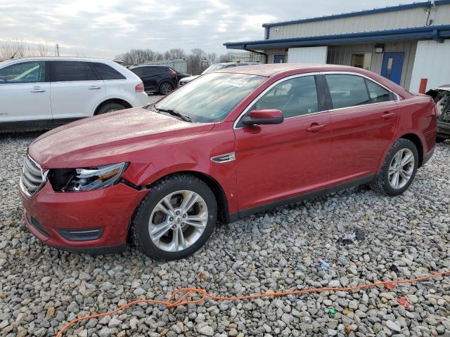 FORD TAURUS SEL 2013 مع رقم تعريف المركبة 1FAHP2E80DG142635 - صورة من المزاد